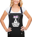 Cat Grooming Apron DAY SPAW