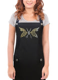 Hair Stylist Apron BUTTERFLY