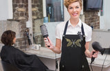 Hair Stylist Apron BUTTERFLY