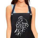 Hair Stylist Apron HAIR GODDESS