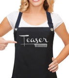 Hair Stylist Apron TEASER