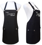Hair Stylist Apron TEASER